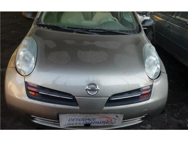 Pojistková skříňka Спидометр (приборный щиток) AX760, AX760 Nissan Micra C+C 2004