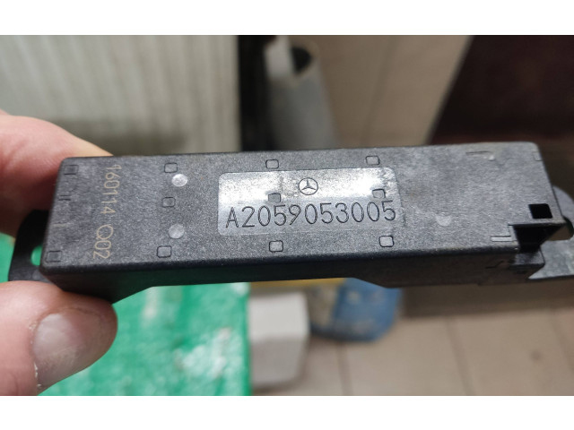 Блок управления A2059053005   Mercedes-Benz GLE (W166 - C292)