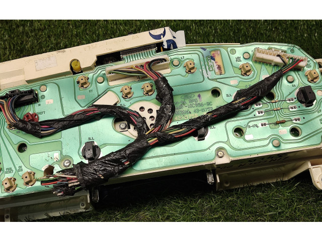 Přístrojová deska Lincoln Navigator 2006 F65F10C956BC, F75F10848AA