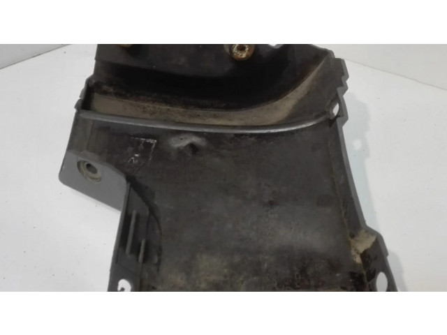 Отделка заднего порога (внешняя)