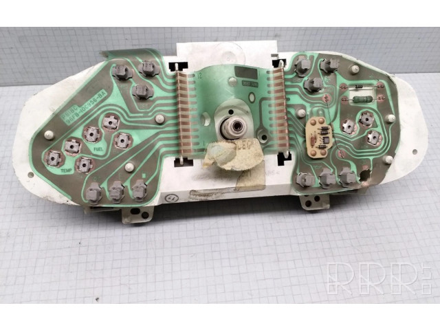 Přístrojová deska Ford Escort 1997 96FB10838BA, 96FB10C956BA