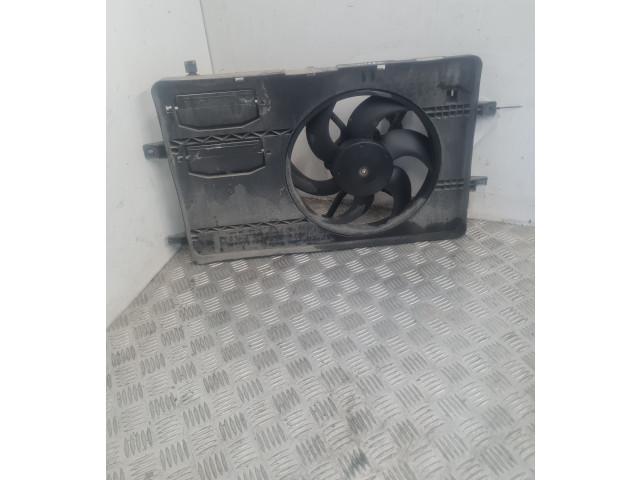 Вентилятор радиатора MN130391, MN130391 Mitsubishi Colt