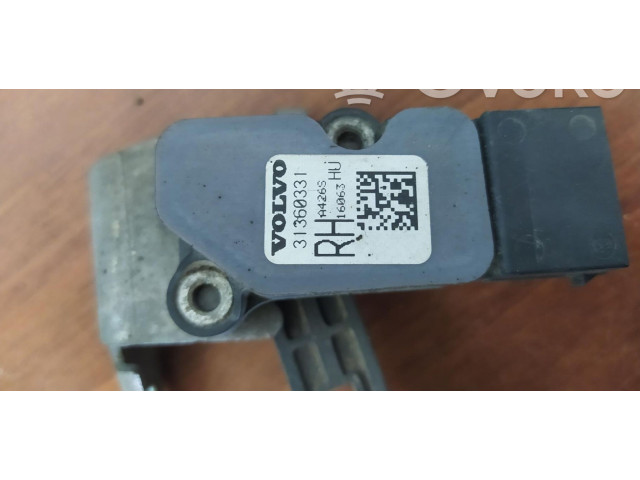 Блок управления двигателя 31360331 Volvo XC90