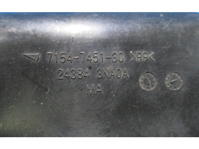 Pojistková skříňka 24384-3NA0A Nssan Leaf I (ZE0) 2012