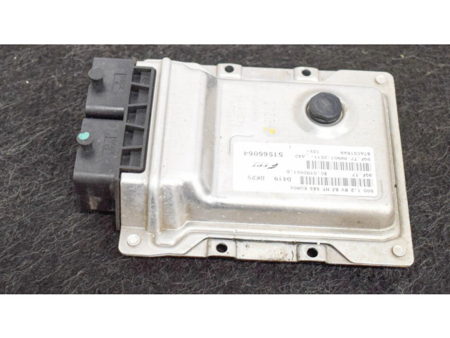 Řídící jednotka 51966064 Fiat 500 2013