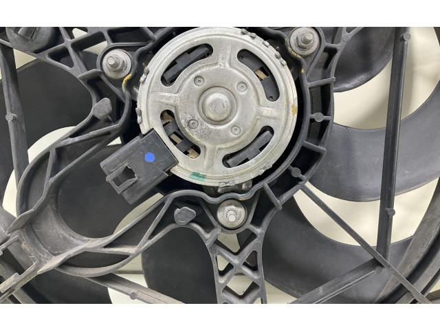 Вентилятор радиатора Alfa Romeo Giulietta