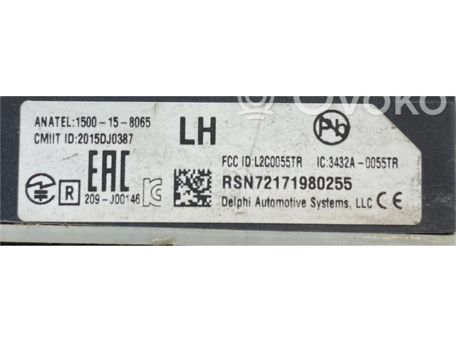 Датчик слепых зон 31665692 Volvo XC90