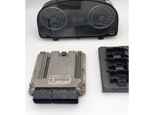 Řídící jednotka 04L907309AB, 0281031786 Volkswagen Caddy 2020