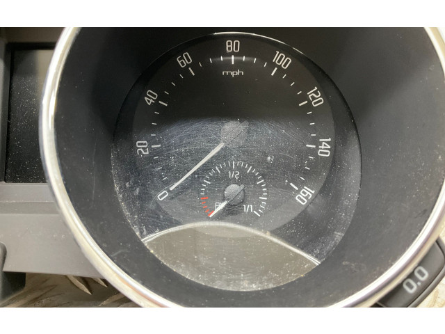 Панель приборов 5L0920940K   Skoda Yeti (5L)       