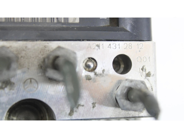 Рулевая рейка  Блок ABS A2114312812   Mercedes-Benz CLS AMG C219  -  года