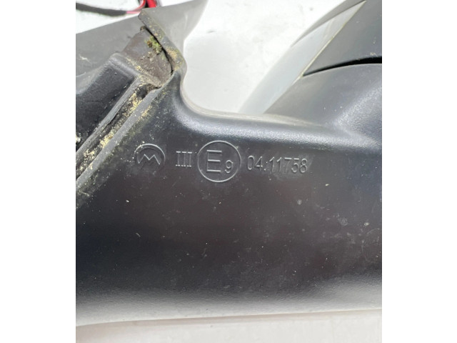 Зеркало электрическое Skoda Kamiq 2019 - года