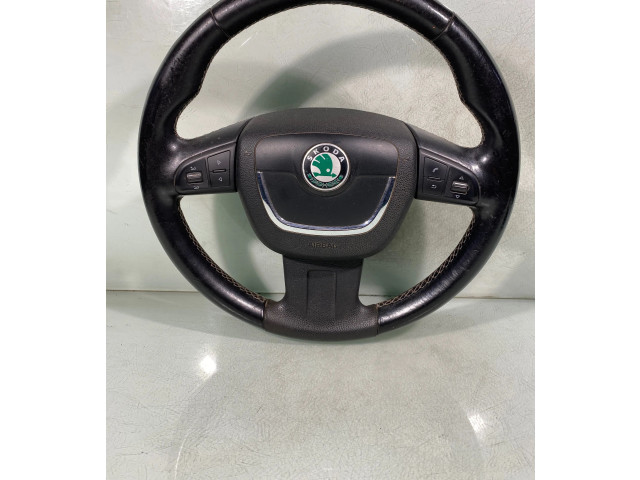 Руль Skoda Yeti (5L) 2009 - 2017 года