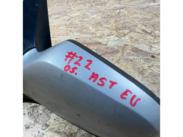 Зеркало (механическое)    Все   Chevrolet Astra  2008-2011 года   