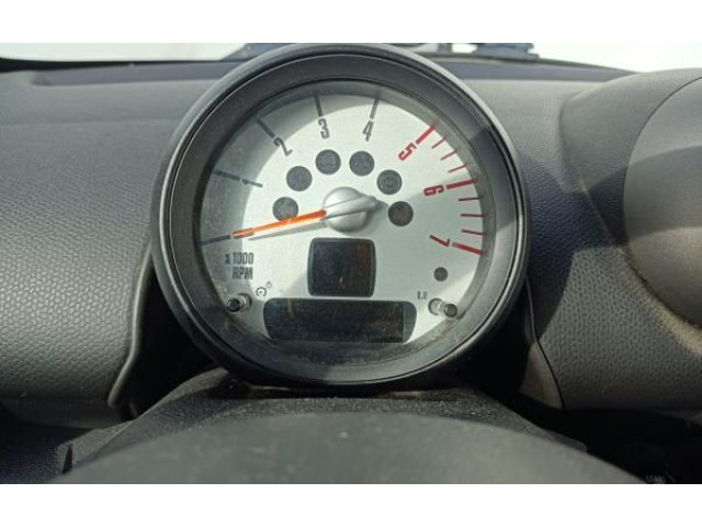 Přístrojová deska Mini Cooper Countryman R60 2011