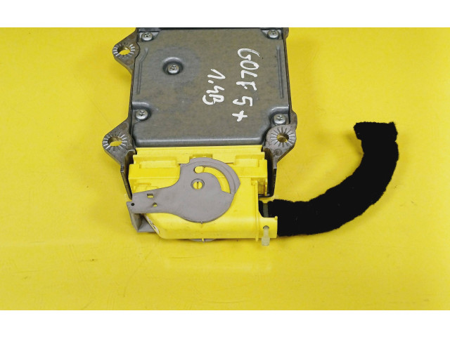 Блок подушек безопасности 1K0909605N   Volkswagen Golf Plus