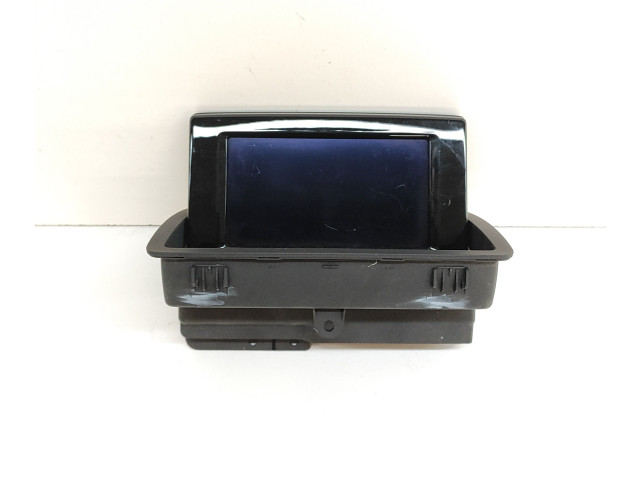 Дисплей 8U0857273E Audi Q3 8U