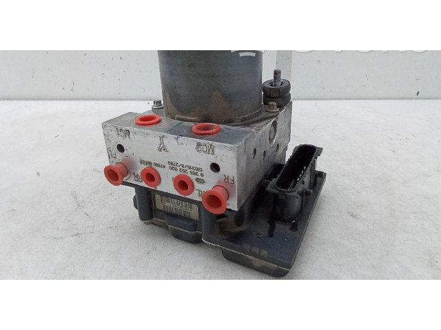 Jednotka ABS 47660BB50A Nissan Qashqai+2 2007