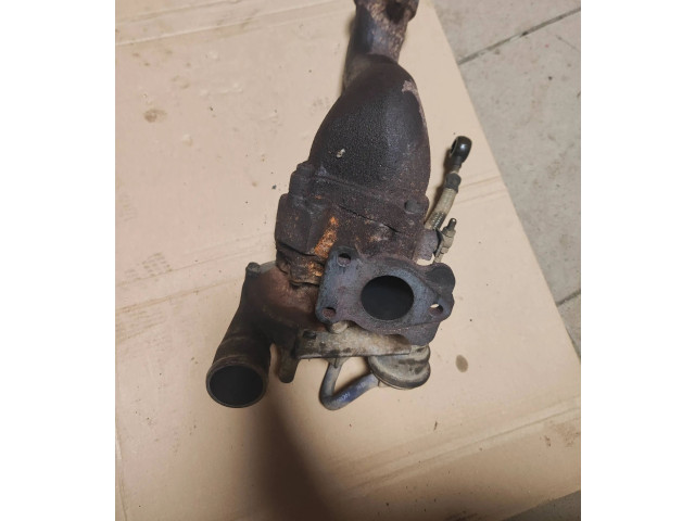 Турбина Suzuki Grand Vitara I ZY34027308