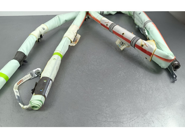 Боковая подушка безопасности Jeep Grand Cherokee