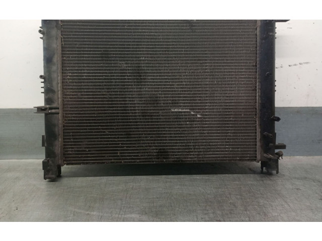 Радиатор охлаждающей жидкости 214816436R, 214816436R Dacia Dokker
