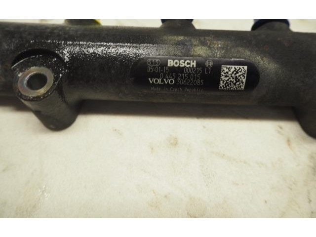 Vstřikovací lišta 30622085 Volvo XC90 D5244T