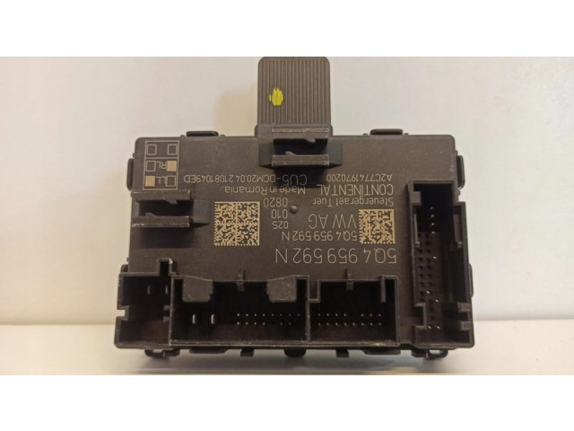 Блок управления дверью