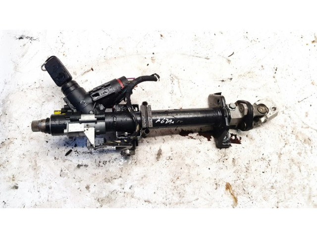 Рулевая рейка Mercedes-Benz A W168 1997-2004 года