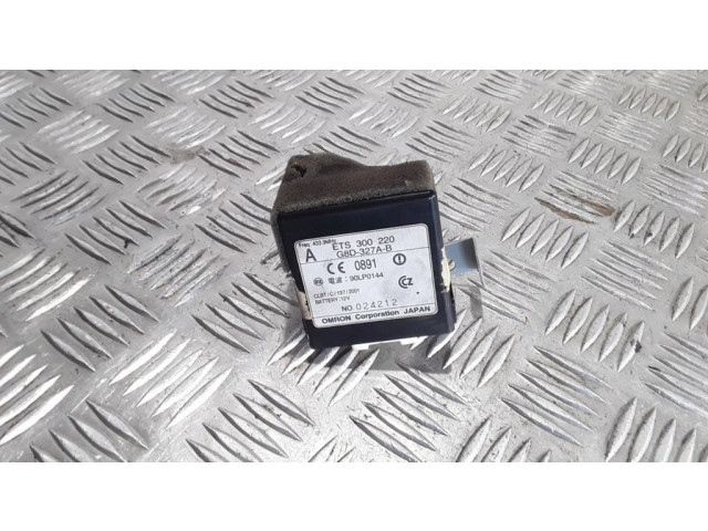 Блок управления G8D327AB   Mazda MPV