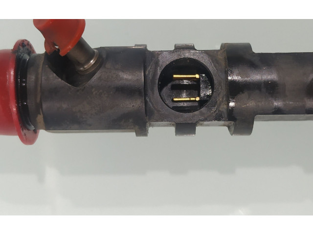 Форсунка A6650170321 SsangYong Rexton D27DT