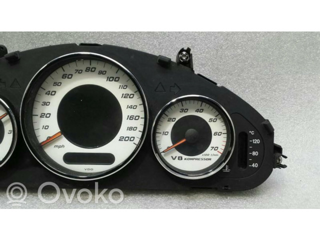 Přístrojová deska Mercedes-Benz CLS AMG C219 2005 A2195401011