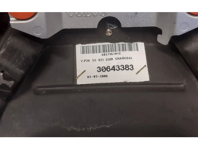 Руль Volvo V70  2005 - 2008 года 30643383, 30741876      