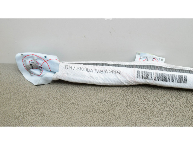 Боковая подушка безопасности 6V0880742E Skoda Fabia Mk3 (NJ)