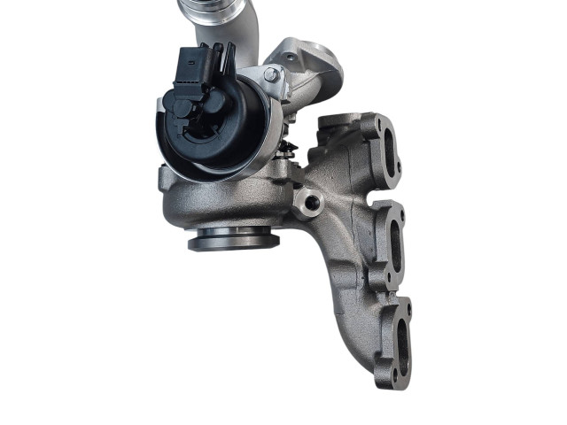 Turbodmychadlo Турбина 04B253019G, 16309700005 Seat Ibiza IV (6J,6P)