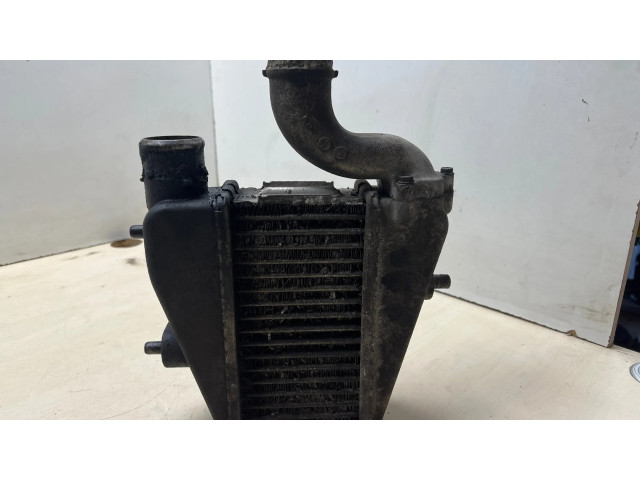 Интеркулер Honda Civic 2.2