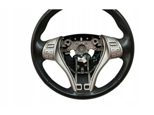 Volant Nissan Qashqai 2017