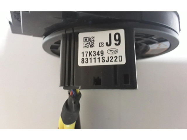 Подрулевой шлейф SRS 83111SJ220 Subaru Forester SK