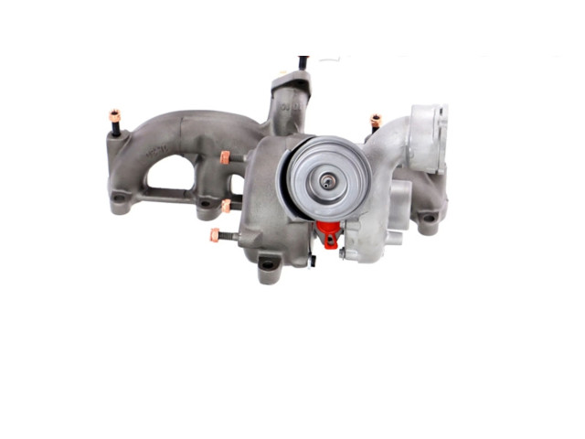 Турбина Skoda Octavia Mk1 (1U) 720855-5006S, 720855-5006S