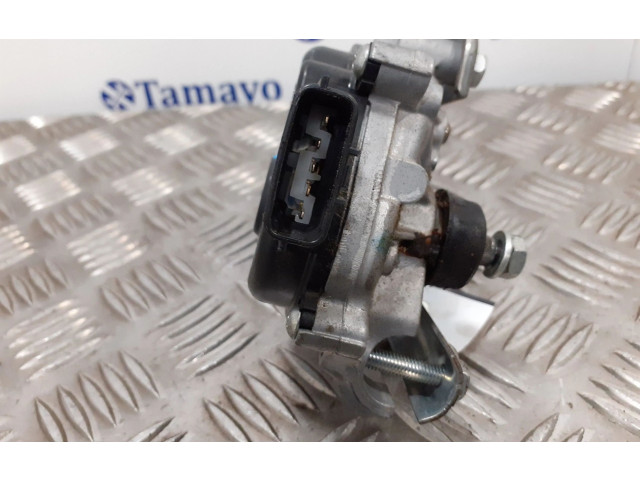 Моторчик дворников Dacia Dokker