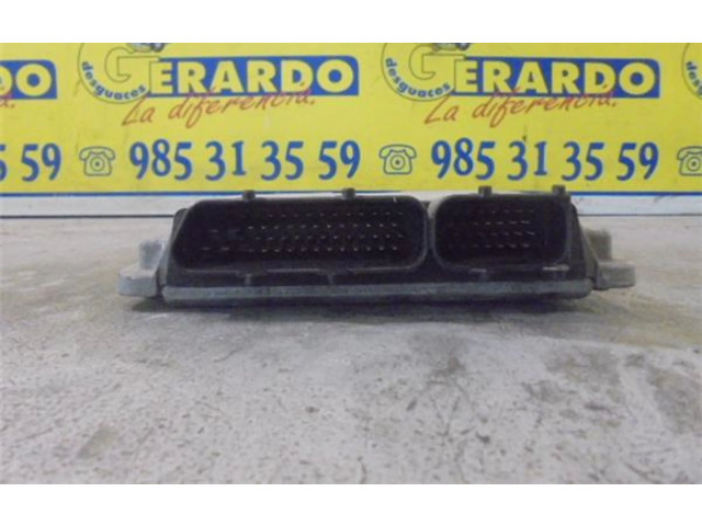 Блок управления 038906018GM, 0281010181   Skoda Octavia Mk1 (1U)