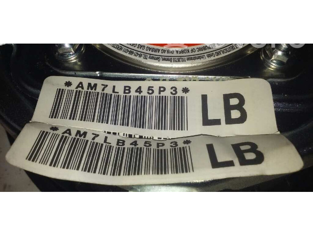 Подушка безопасности водителя AM7LB45P3   Chevrolet Matiz