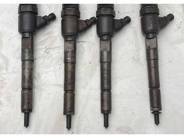 Форсунка Fiat Idea