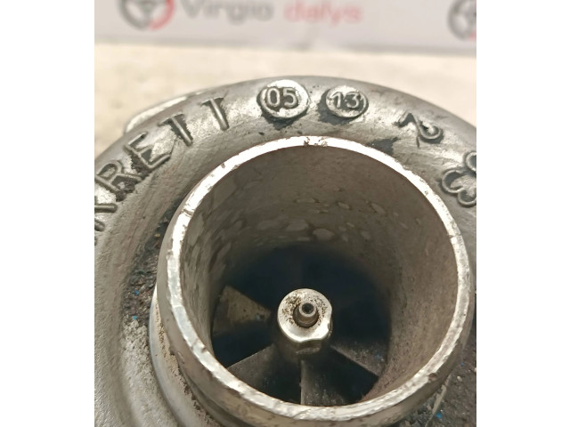  Турбина Jeep Cherokee 2.8 7572461, 35242112G         