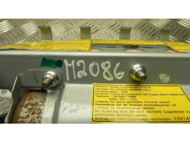 Подушка безопасности пассажира 8214053010, M2086 Lexus IS 220D-250-350