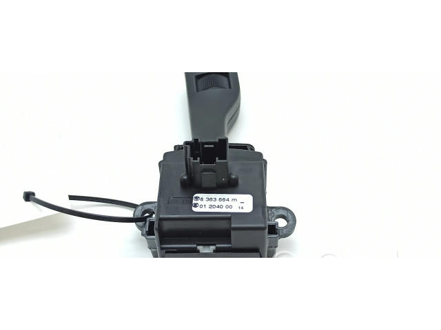 Ручка стеклоочистителей 8363664, 01204000 BMW Z4 E85 E86