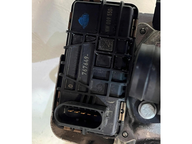 Турбина Audi A7 S7 4G 767649