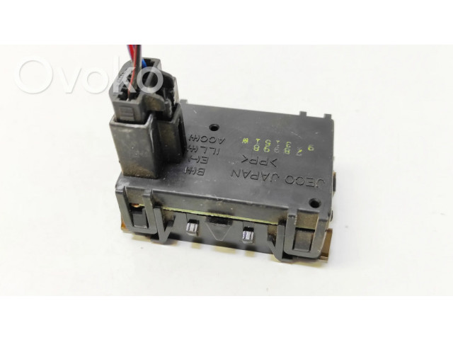 Дисплей Daihatsu Sirion