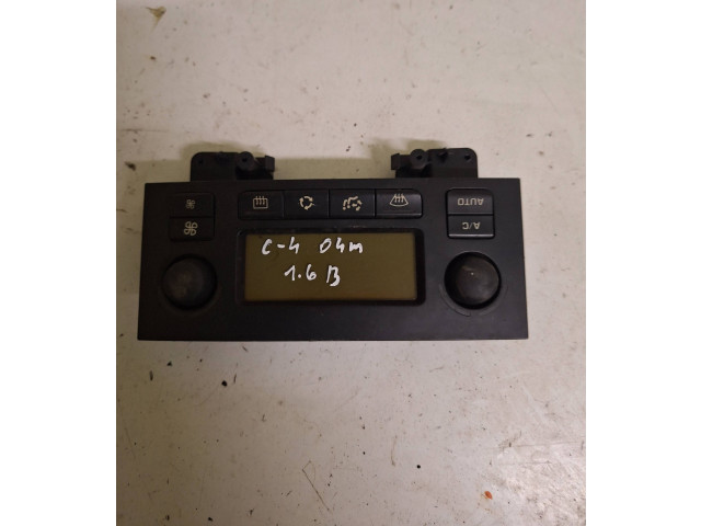 Блок управления климат-контролем 9646554477, 281129310   Citroen C4 I