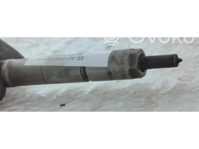 Форсунка 0445110297 Citroen C4 Grand Picasso 9HZDV6TED4