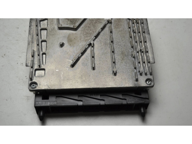 Блок управления двигателя 30637733A, 0281011078 Volvo V70