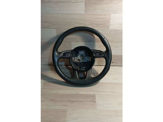 Руль Audi Q3 8U 2011 - 2016 года 8U0419091AB, 565425696